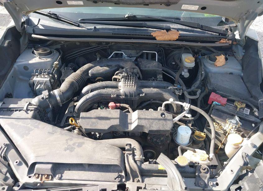 Photo 10 of 2016 Subaru Crosstrek 2.0I LIMITED (VIN JF2GPAKCXG8253556)