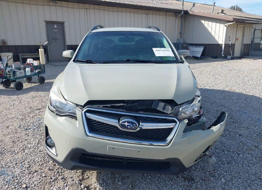 Photo 12 of 2016 Subaru Crosstrek 2.0I LIMITED (VIN JF2GPAKCXG8253556)