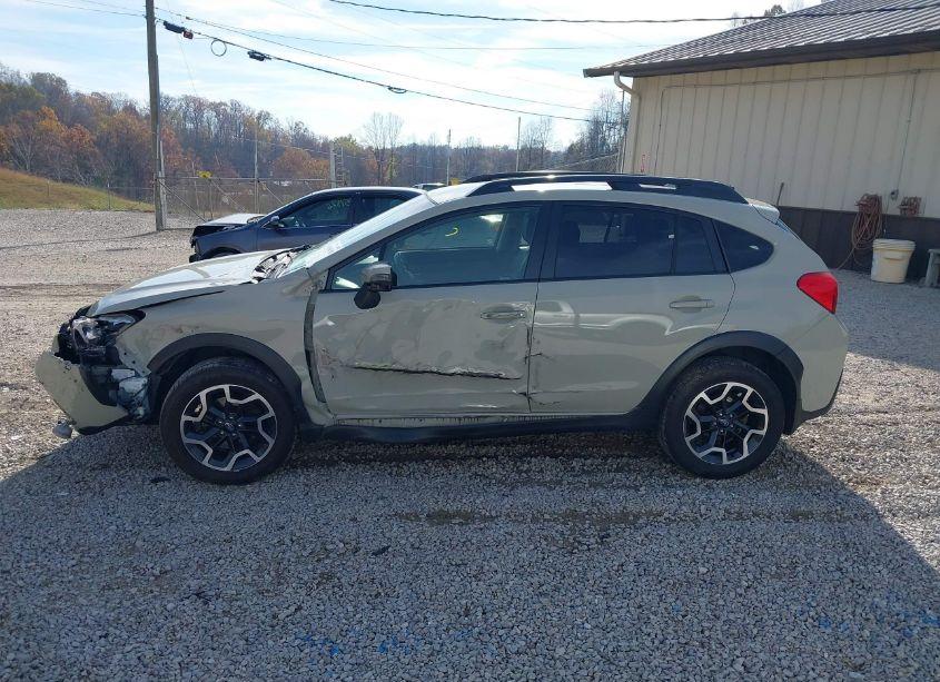 Photo 14 of 2016 Subaru Crosstrek 2.0I LIMITED (VIN JF2GPAKCXG8253556)