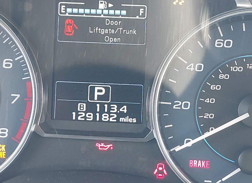 Photo 15 of 2016 Subaru Crosstrek 2.0I LIMITED (VIN JF2GPAKCXG8253556)