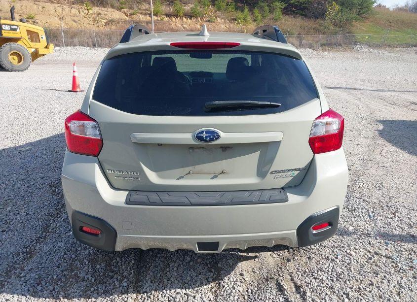 Photo 16 of 2016 Subaru Crosstrek 2.0I LIMITED (VIN JF2GPAKCXG8253556)