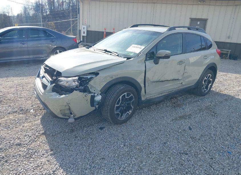 Photo 2 of 2016 Subaru Crosstrek 2.0I LIMITED (VIN JF2GPAKCXG8253556)