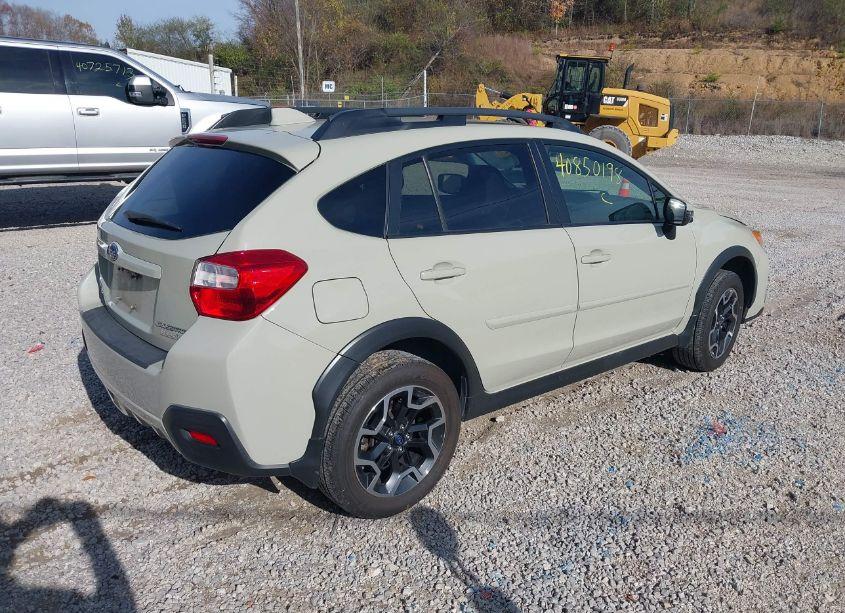 Photo 4 of 2016 Subaru Crosstrek 2.0I LIMITED (VIN JF2GPAKCXG8253556)