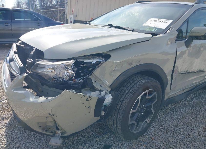 Photo 6 of 2016 Subaru Crosstrek 2.0I LIMITED (VIN JF2GPAKCXG8253556)