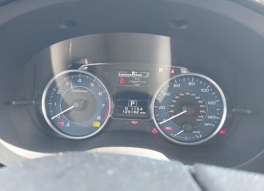 Photo 7 of 2016 Subaru Crosstrek 2.0I LIMITED (VIN JF2GPAKCXG8253556)