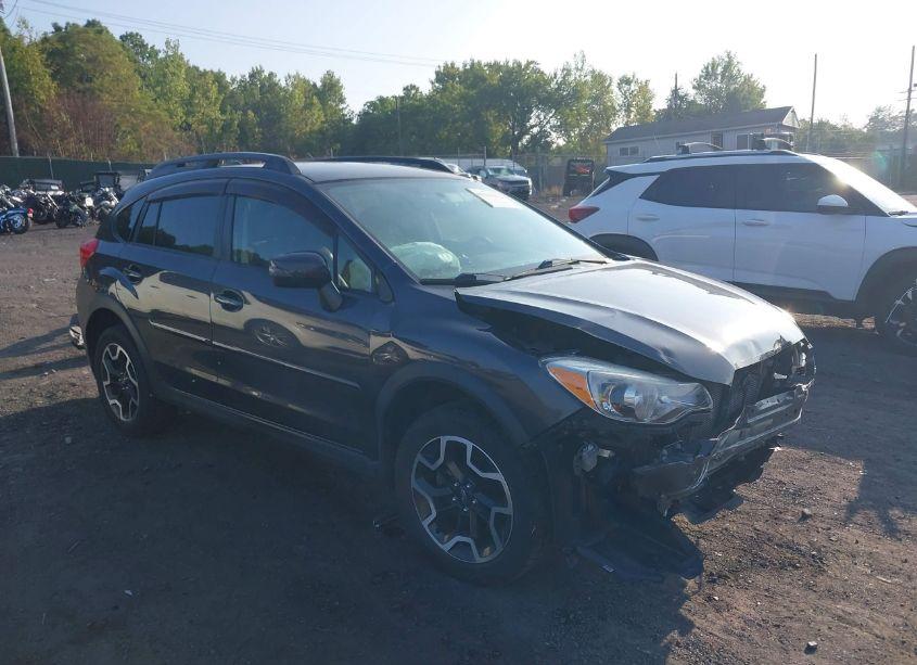 2016 Subaru Crosstrek 2.0I LIMITED (VIN JF2GPAKCXG8255114) main photo