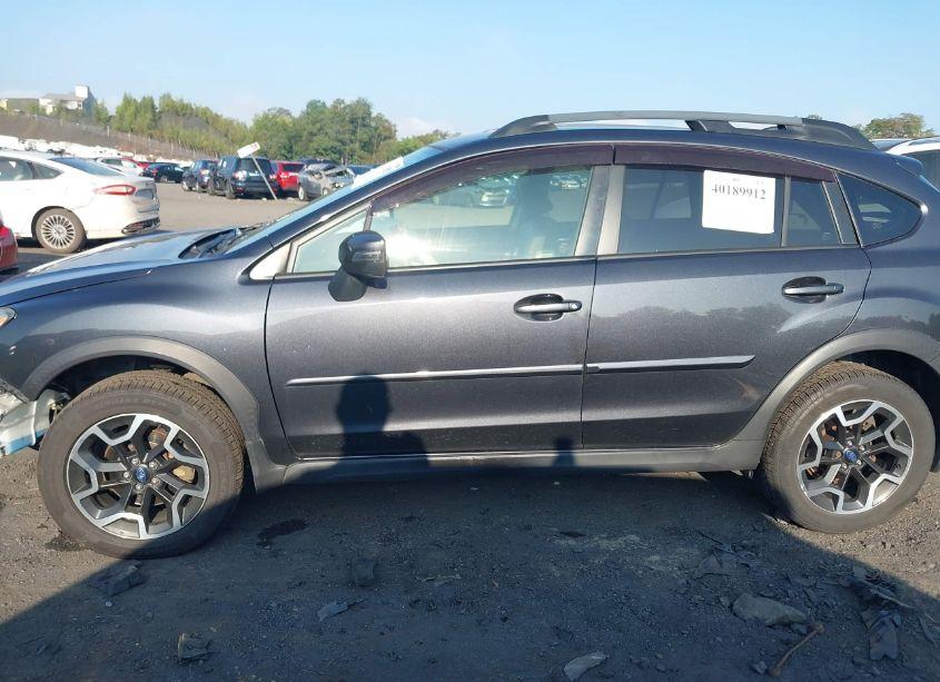 Photo 14 of 2016 Subaru Crosstrek 2.0I LIMITED (VIN JF2GPAKCXG8255114)