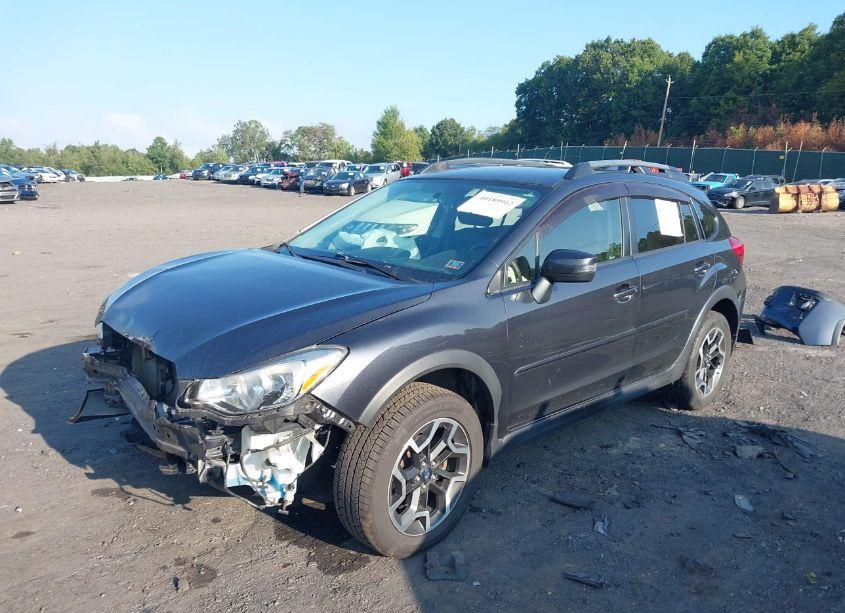 Photo 2 of 2016 Subaru Crosstrek 2.0I LIMITED (VIN JF2GPAKCXG8255114)
