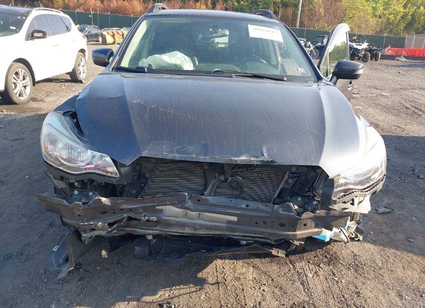 Photo 6 of 2016 Subaru Crosstrek 2.0I LIMITED (VIN JF2GPAKCXG8255114)