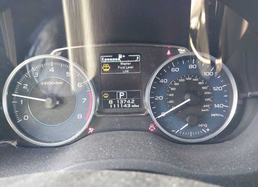 Photo 7 of 2016 Subaru Crosstrek 2.0I LIMITED (VIN JF2GPAKCXG8255114)