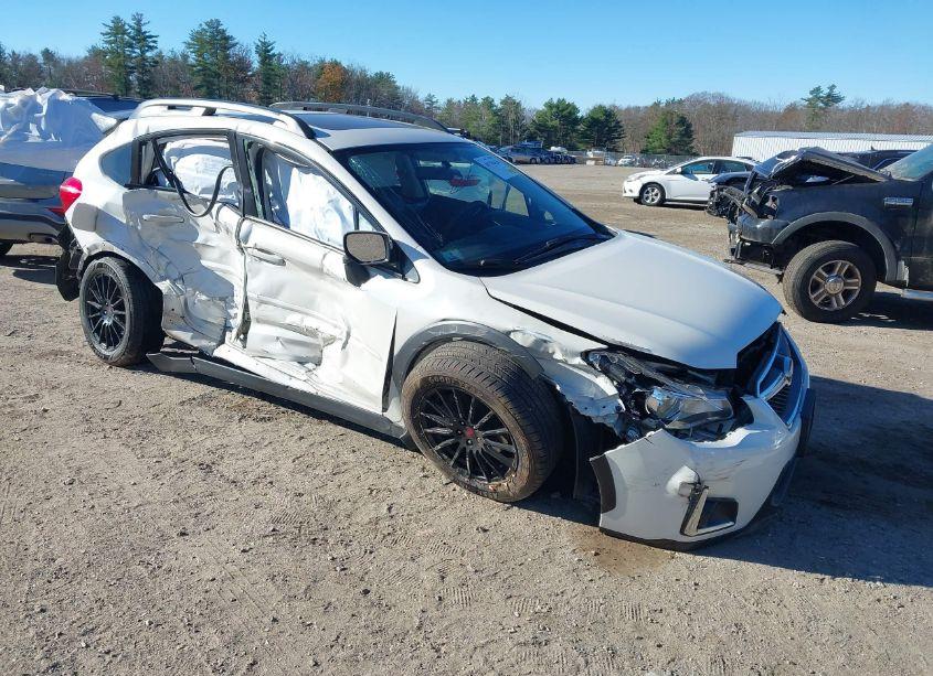 2016 Subaru Crosstrek 2.0I LIMITED (VIN JF2GPALC0G8275015) main photo