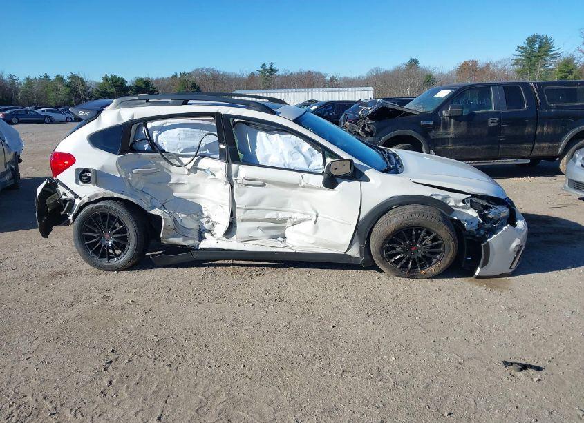 Photo 13 of 2016 Subaru Crosstrek 2.0I LIMITED (VIN JF2GPALC0G8275015)