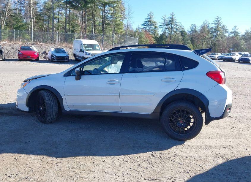 Photo 14 of 2016 Subaru Crosstrek 2.0I LIMITED (VIN JF2GPALC0G8275015)