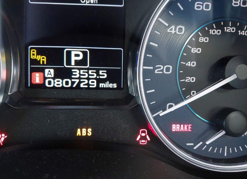 Photo 15 of 2016 Subaru Crosstrek 2.0I LIMITED (VIN JF2GPALC0G8275015)