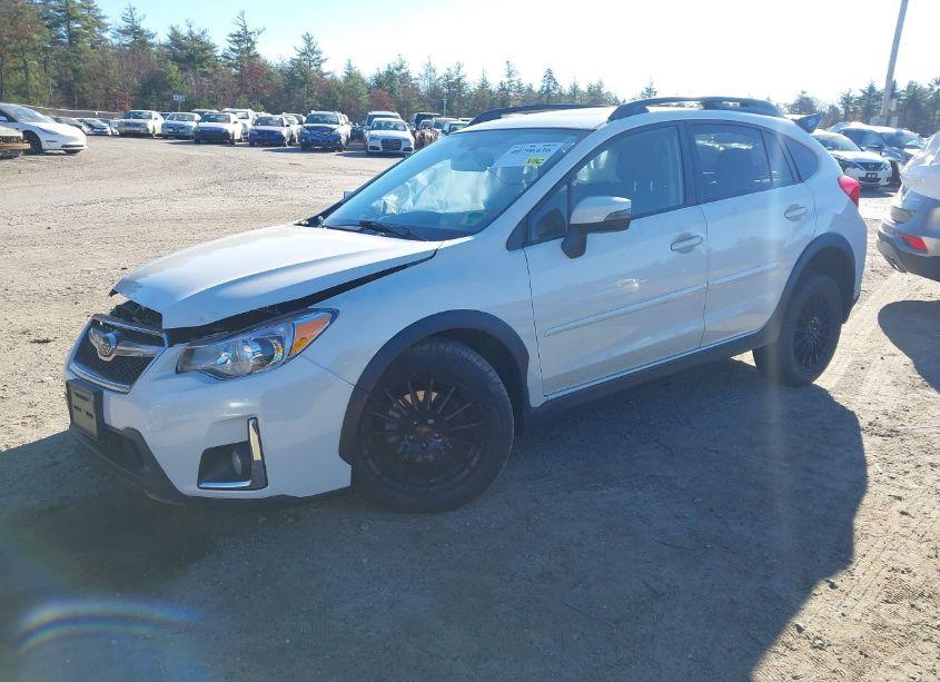 Photo 2 of 2016 Subaru Crosstrek 2.0I LIMITED (VIN JF2GPALC0G8275015)