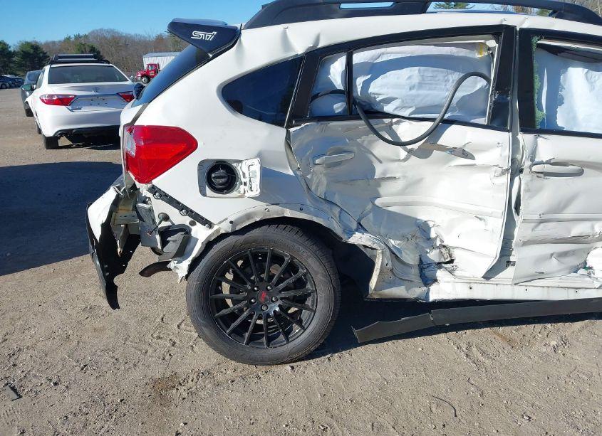 Photo 20 of 2016 Subaru Crosstrek 2.0I LIMITED (VIN JF2GPALC0G8275015)