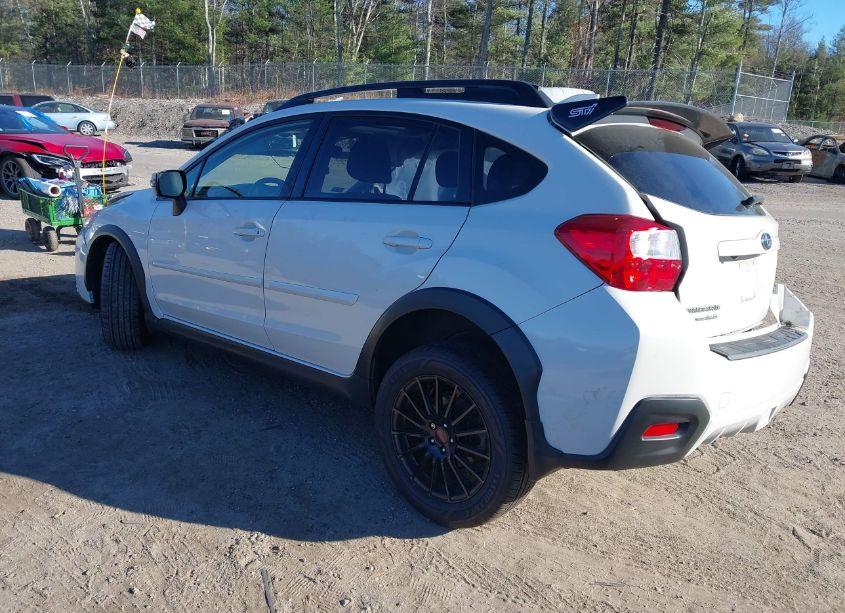 Photo 3 of 2016 Subaru Crosstrek 2.0I LIMITED (VIN JF2GPALC0G8275015)
