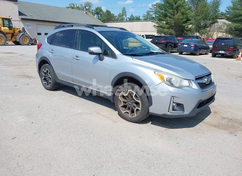 2016 Subaru Crosstrek 2.0I LIMITED (VIN JF2GPALC0GH307395) main photo