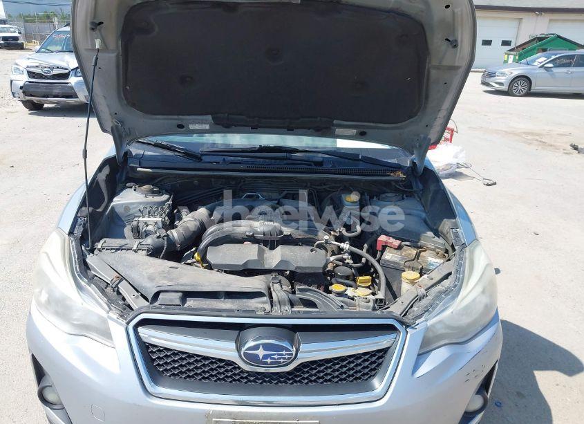 Photo 10 of 2016 Subaru Crosstrek 2.0I LIMITED (VIN JF2GPALC0GH307395)