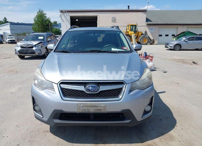Photo 12 of 2016 Subaru Crosstrek 2.0I LIMITED (VIN JF2GPALC0GH307395)