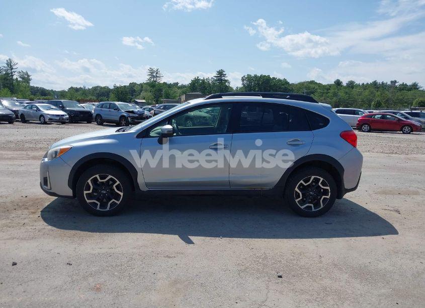 Photo 14 of 2016 Subaru Crosstrek 2.0I LIMITED (VIN JF2GPALC0GH307395)