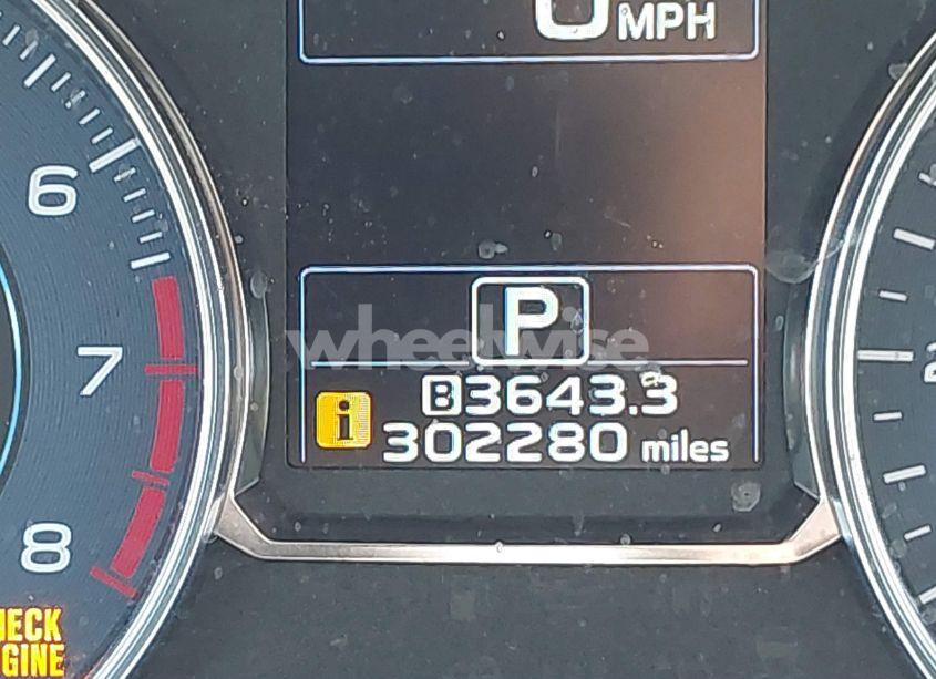 Photo 15 of 2016 Subaru Crosstrek 2.0I LIMITED (VIN JF2GPALC0GH307395)