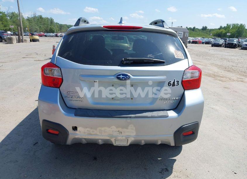 Photo 16 of 2016 Subaru Crosstrek 2.0I LIMITED (VIN JF2GPALC0GH307395)
