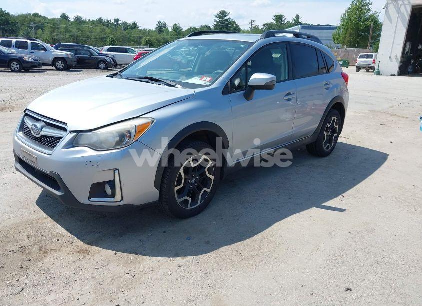 Photo 2 of 2016 Subaru Crosstrek 2.0I LIMITED (VIN JF2GPALC0GH307395)