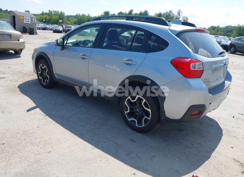 Photo 3 of 2016 Subaru Crosstrek 2.0I LIMITED (VIN JF2GPALC0GH307395)
