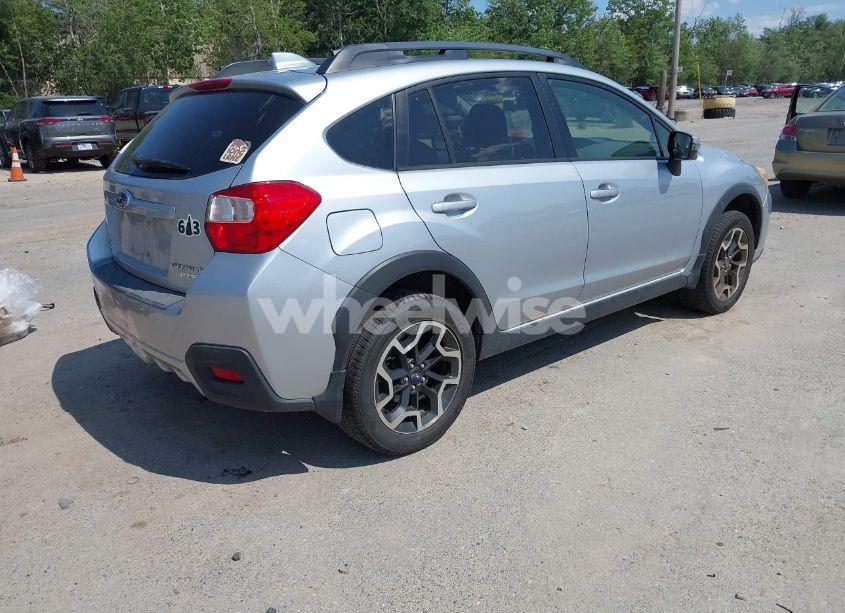 Photo 4 of 2016 Subaru Crosstrek 2.0I LIMITED (VIN JF2GPALC0GH307395)
