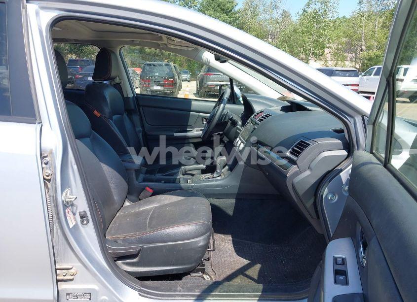 Photo 5 of 2016 Subaru Crosstrek 2.0I LIMITED (VIN JF2GPALC0GH307395)