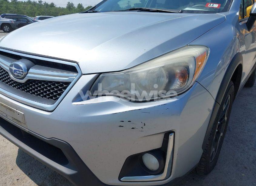 Photo 6 of 2016 Subaru Crosstrek 2.0I LIMITED (VIN JF2GPALC0GH307395)