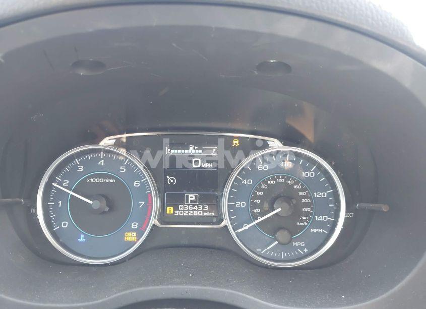 Photo 7 of 2016 Subaru Crosstrek 2.0I LIMITED (VIN JF2GPALC0GH307395)