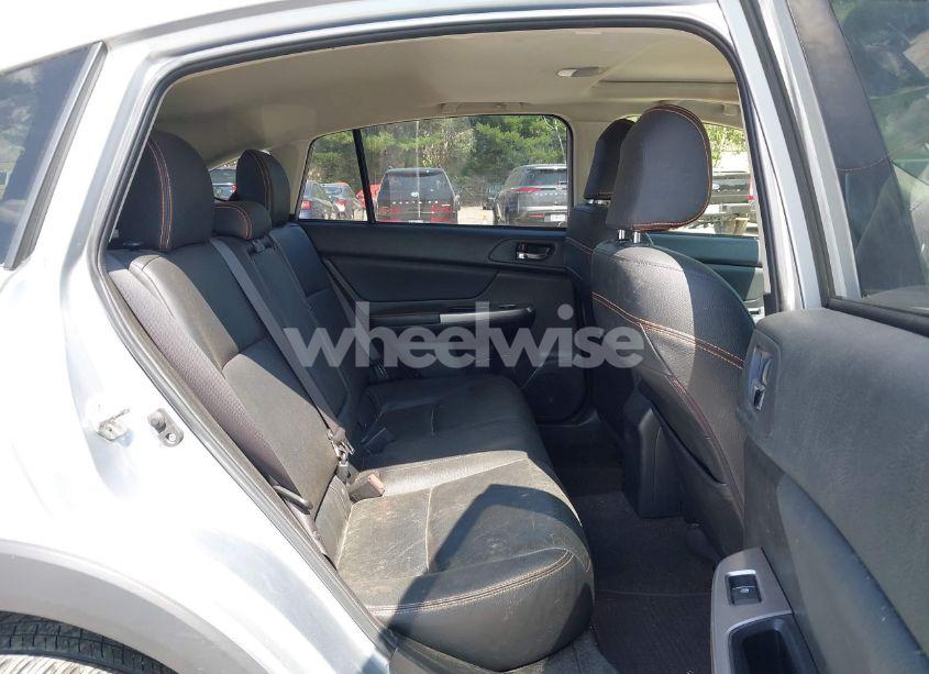 Photo 8 of 2016 Subaru Crosstrek 2.0I LIMITED (VIN JF2GPALC0GH307395)