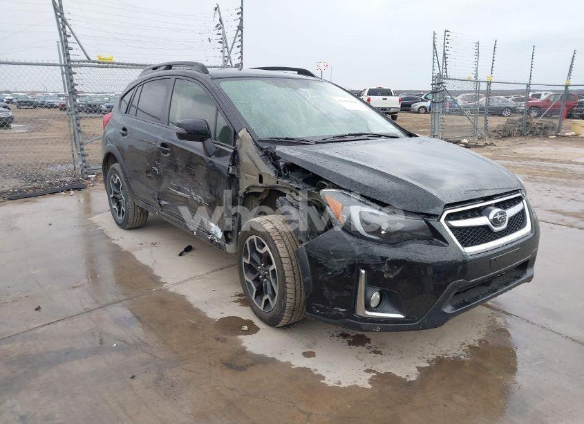 2016 Subaru Crosstrek 2.0I LIMITED (VIN JF2GPALC0GH321197) main photo