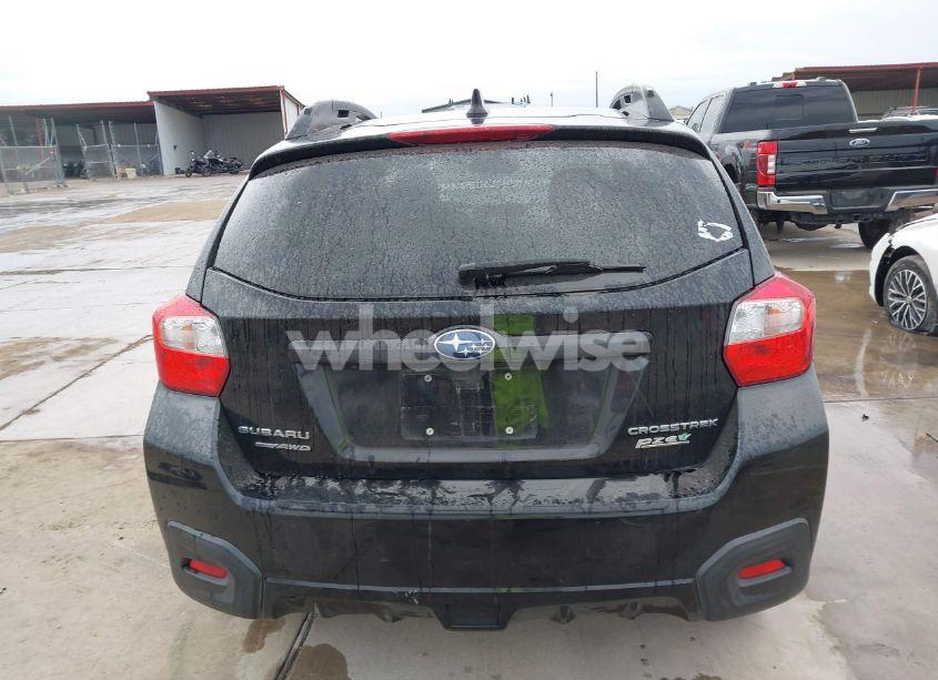 Photo 17 of 2016 Subaru Crosstrek 2.0I LIMITED (VIN JF2GPALC0GH321197)