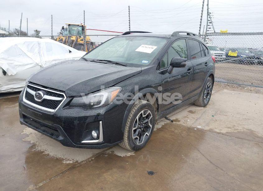 Photo 2 of 2016 Subaru Crosstrek 2.0I LIMITED (VIN JF2GPALC0GH321197)