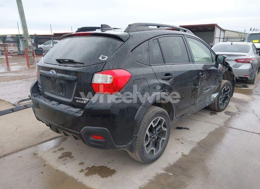 Photo 4 of 2016 Subaru Crosstrek 2.0I LIMITED (VIN JF2GPALC0GH321197)