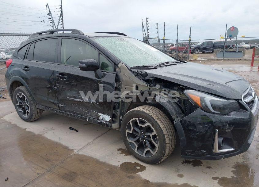 Photo 6 of 2016 Subaru Crosstrek 2.0I LIMITED (VIN JF2GPALC0GH321197)