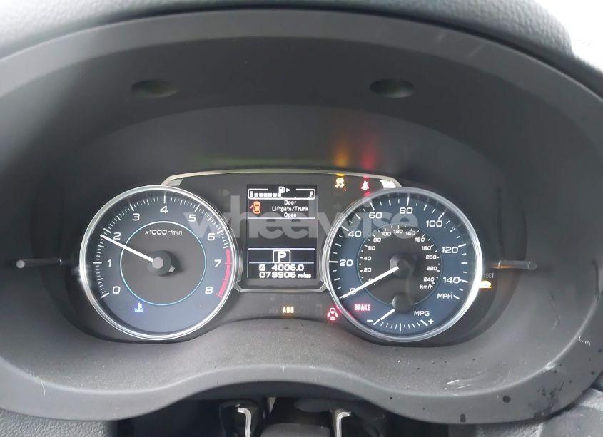 Photo 7 of 2016 Subaru Crosstrek 2.0I LIMITED (VIN JF2GPALC0GH321197)