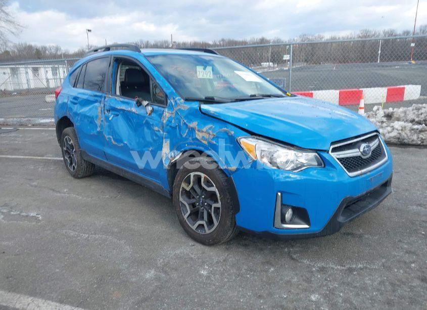 2016 Subaru Crosstrek 2.0I LIMITED (VIN JF2GPALC2GH310573) main photo