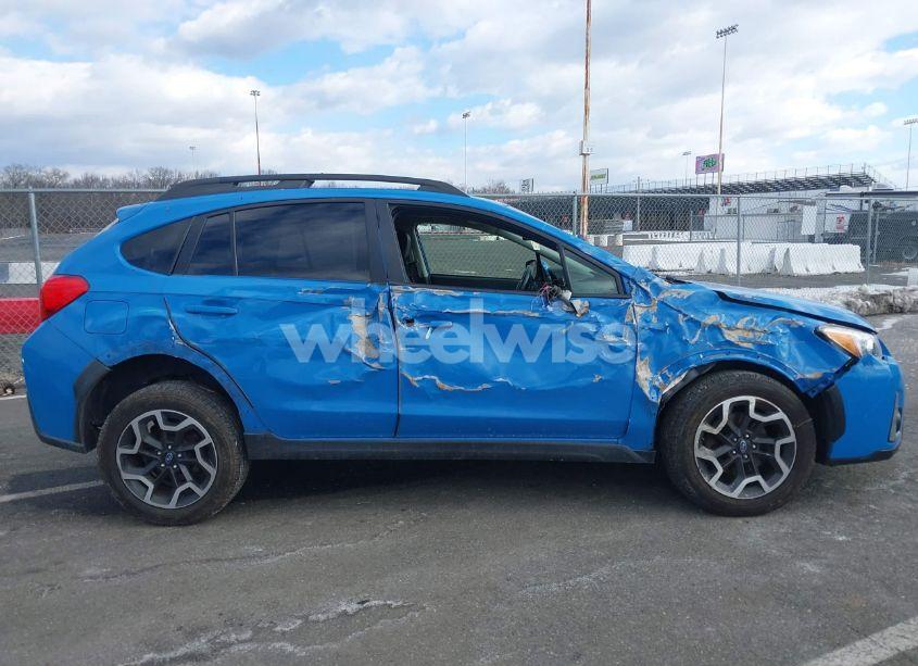 Photo 13 of 2016 Subaru Crosstrek 2.0I LIMITED (VIN JF2GPALC2GH310573)