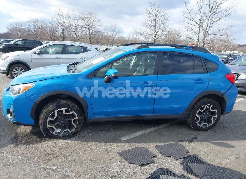 Photo 14 of 2016 Subaru Crosstrek 2.0I LIMITED (VIN JF2GPALC2GH310573)