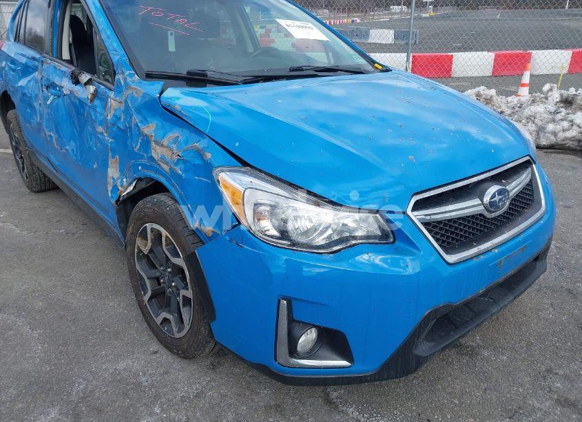 Photo 6 of 2016 Subaru Crosstrek 2.0I LIMITED (VIN JF2GPALC2GH310573)