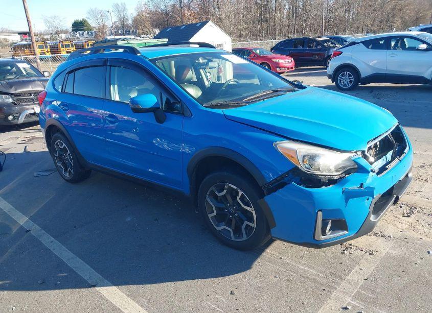 2017 Subaru Crosstrek 2.0I LIMITED (VIN JF2GPALC2HH255088) main photo