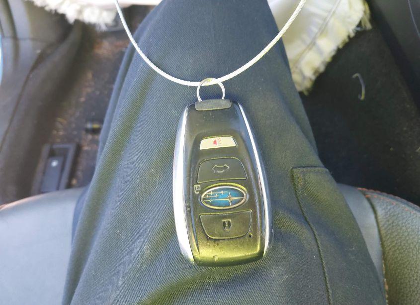 Photo 11 of 2017 Subaru Crosstrek 2.0I LIMITED (VIN JF2GPALC2HH255088)