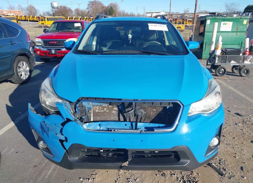 Photo 12 of 2017 Subaru Crosstrek 2.0I LIMITED (VIN JF2GPALC2HH255088)