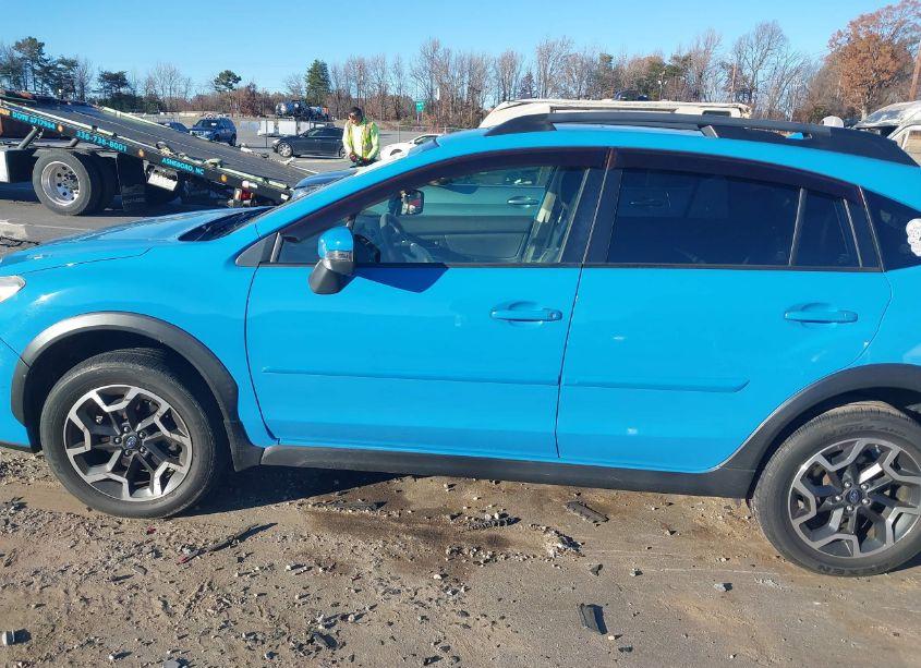 Photo 14 of 2017 Subaru Crosstrek 2.0I LIMITED (VIN JF2GPALC2HH255088)