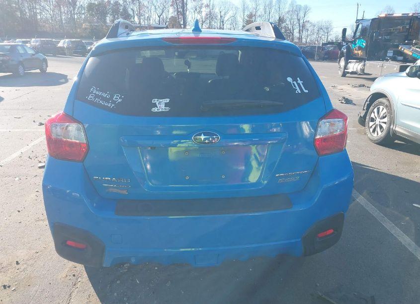 Photo 16 of 2017 Subaru Crosstrek 2.0I LIMITED (VIN JF2GPALC2HH255088)