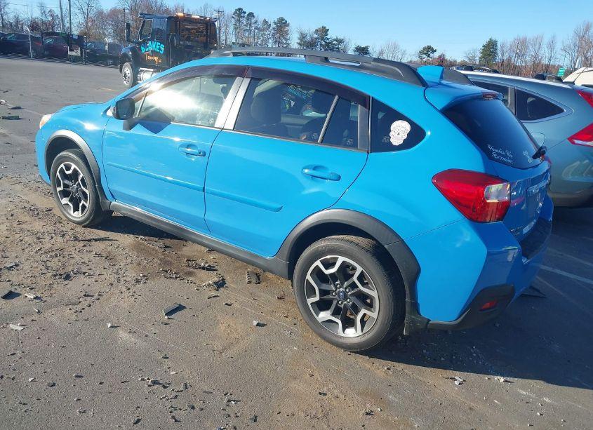Photo 3 of 2017 Subaru Crosstrek 2.0I LIMITED (VIN JF2GPALC2HH255088)
